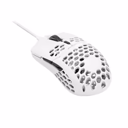 Cooler Master Gaming MM710, Ambidextre, Optique, USB Type-A, 16000 DPI, Blanc