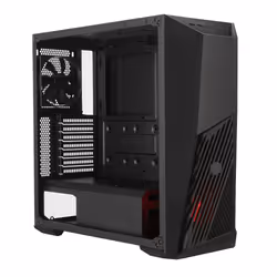 Cooler Master MasterBox K501L RGB Midi Tower Noir