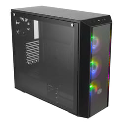 Cooler Master MasterBox Pro 5 ARGB Midi Tower Noir