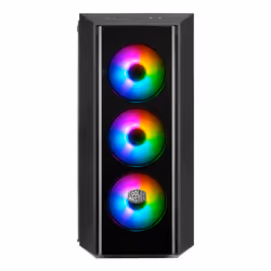 Cooler Master MasterBox Pro 5 ARGB Midi Tower Noir