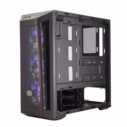 Cooler Master MasterBox MB511 ARGB Midi Tower Noir - Vue supplémentaire 10