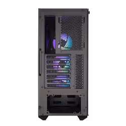 Cooler Master MasterBox MB511 ARGB Midi Tower Noir - Vue supplémentaire 11