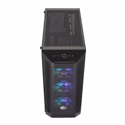 Cooler Master MasterBox MB511 ARGB Midi Tower Noir - Vue supplémentaire 12