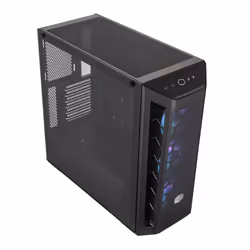 Cooler Master MasterBox MB511 ARGB Midi Tower Noir