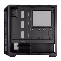 Cooler Master MasterBox MB511 ARGB Midi Tower Noir