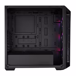 Cooler Master MasterBox MB511 ARGB Midi Tower Noir - Vue supplémentaire 4