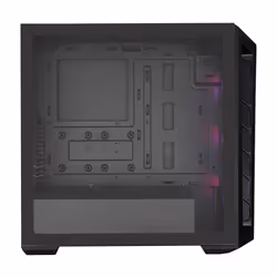 Cooler Master MasterBox MB511 ARGB Midi Tower Noir - Vue supplémentaire 5