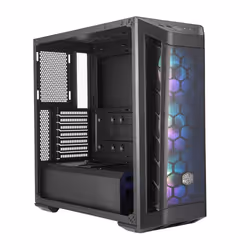 Cooler Master MasterBox MB511 ARGB Midi Tower Noir - Vue supplémentaire 8
