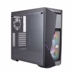Cooler Master MasterBox K500 ARGB Midi Tower Noir