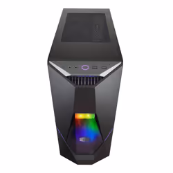 Cooler Master MasterBox K500 ARGB Midi Tower Noir - Vue supplémentaire 4
