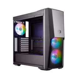 Cooler Master MasterBox MB500 ARGB Midi Tower Noir
