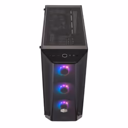 Cooler Master MasterBox MB520 ARGB Midi Tower Noir - Vue supplémentaire 10