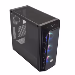 Cooler Master MasterBox MB520 ARGB Midi Tower Noir - Vue supplémentaire 11