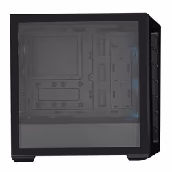 Cooler Master MasterBox MB520 ARGB Midi Tower Noir