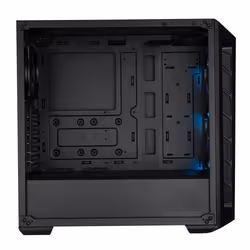 Cooler Master MasterBox MB520 ARGB Midi Tower Noir - Vue supplémentaire 4