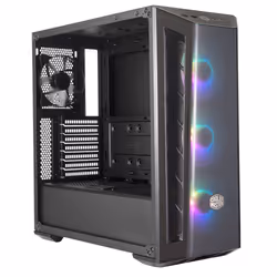 Cooler Master MasterBox MB520 ARGB Midi Tower Noir - Vue supplémentaire 6