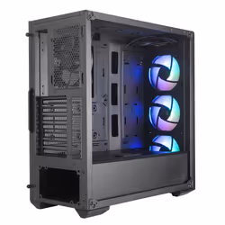 Cooler Master MasterBox MB520 ARGB Midi Tower Noir - Vue supplémentaire 7