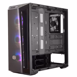 Cooler Master MasterBox MB520 ARGB Midi Tower Noir - Vue supplémentaire 8
