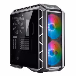 Cooler Master MasterCase H500P Mesh ARGB Midi Tower Gris