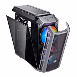 Cooler Master MasterCase H500P Mesh ARGB Midi Tower Gris