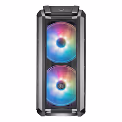 Cooler Master MasterCase H500P Mesh ARGB Midi Tower Gris - Vue supplémentaire 5