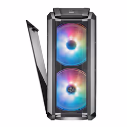 Cooler Master MasterCase H500P Mesh ARGB Midi Tower Gris - Vue supplémentaire 6