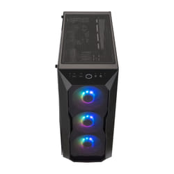 Cooler Master MasterBox TD500 ARGB Midi Tower Noir