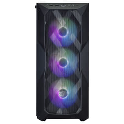 Cooler Master MasterBox TD500 Midi Tower Noir