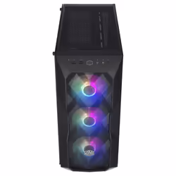 Cooler Master MasterBox TD500 Midi Tower Noir