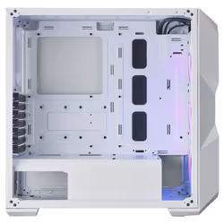 Cooler Master MasterBox TD500 Midi Tower Blanc - Vue supplémentaire 5