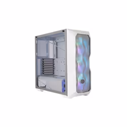 Cooler Master MasterBox TD500 Mesh Midi Tower Blanc