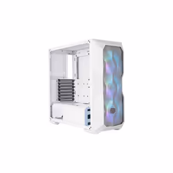 Cooler Master MasterBox TD500 Mesh Midi Tower Blanc - Vue supplémentaire 4