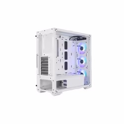 Cooler Master MasterBox TD500 Mesh Midi Tower Blanc - Vue supplémentaire 5