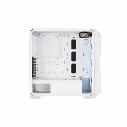 Cooler Master MasterBox TD500 Mesh Midi Tower Blanc - Vue supplémentaire 7