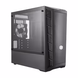 Cooler Master MasterBox MB311L Mini Tower Noir