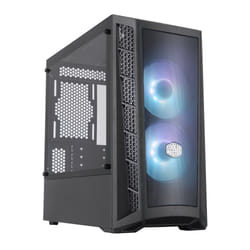 Cooler Master MasterBox MB311L ARGB Mini Tower Noir