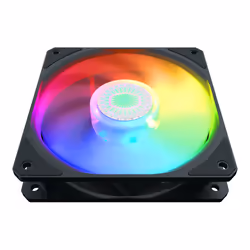 Cooler Master SickleFlow 120 ARGB Boitier PC Ventilateur 12 cm Noir - Vue supplémentaire 4