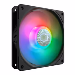 Cooler Master SickleFlow 120 ARGB Boitier PC Ventilateur 12 cm Noir 3 pièce(s)