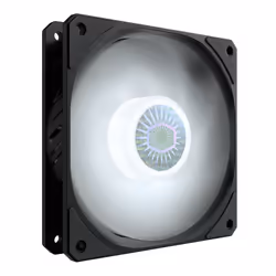 Cooler Master SickleFlow 120 White, Ventilateur, 12 cm, 650 tr/min, 1800 tr/min, 27 dB, 62 cfm