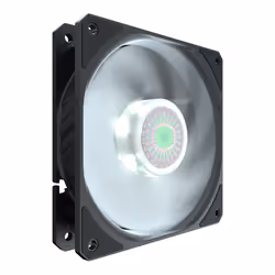 Cooler Master SickleFlow 120 White Boitier PC Ventilateur 12 cm Noir 1 pièce(s)