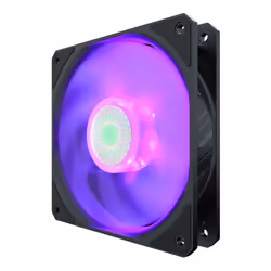 Cooler Master SickleFlow 120 RGB Boitier PC Ventilateur 12 cm Noir - Vue supplémentaire 4