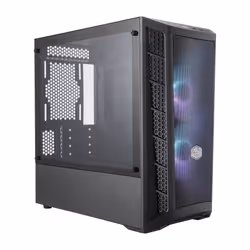Cooler Master MasterBox MB311L ARGB Mini Tower Noir