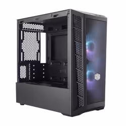 Cooler Master MasterBox MB311L ARGB Mini Tower Noir