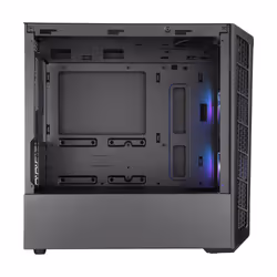 Cooler Master MasterBox MB311L ARGB Mini Tower Noir - Vue supplémentaire 4