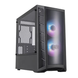 Cooler Master MasterBox MB320L ARGB Mini Tower Noir