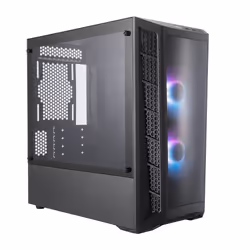 Cooler Master MasterBox MB320L ARGB Mini Tower Noir