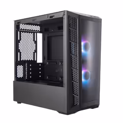 Cooler Master MasterBox MB320L ARGB Mini Tower Noir