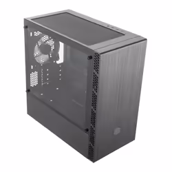 Cooler Master MasterBox MB400L Mini Tower Noir