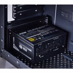 Cooler Master V850 SFX Gold unité d'alimentation d'énergie 850 W 24-pin ATX Noir - Vue supplémentaire 12