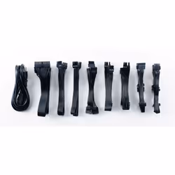 Cooler Master V850 SFX Gold unité d'alimentation d'énergie 850 W 24-pin ATX Noir - Vue supplémentaire 13